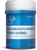 Pa(c)rez Gima(c)nez Bicarbonato Sodico Perez Gimenez 200g
