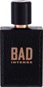 Diesel - Bad Intense - Eau De Parfum - 50 ml - herenparfum