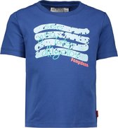 Bampidano jongens t-shirt Enzo Blue