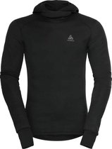 Odlo BL TOP with Facemask l/s ACTIVE WARM ECO