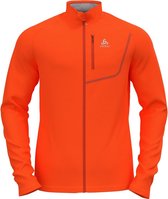 Midlayer Full Zip Fli Light