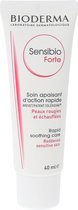 Bioderma - Sensibio Forte Soothing and moisturizing cream - 40ml