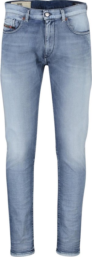 Iedereen Hoofdkwartier Onze onderneming Diesel Jeans D-Strukt Slim Blue | bol.com