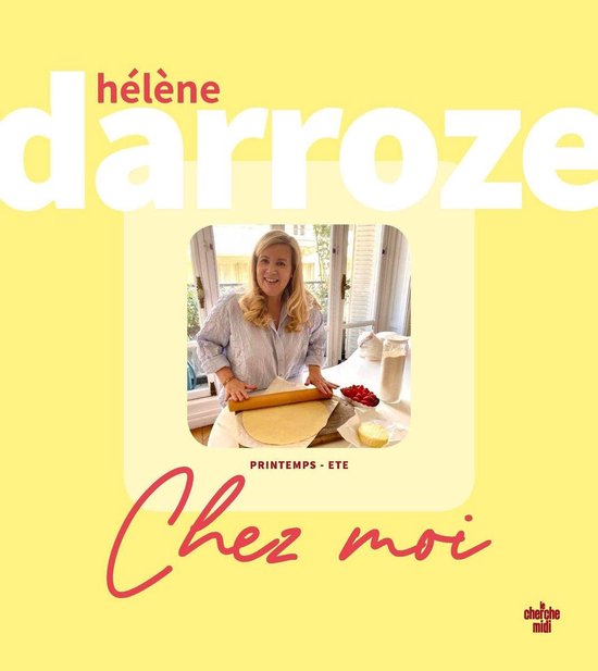 Chez moi - Printemps-Eté - cover