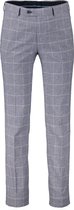 City Line By Nils Pantalon - Slim Fit - Blauw - 49