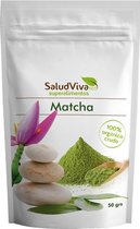 Salud Viva Matcha 100 Grs