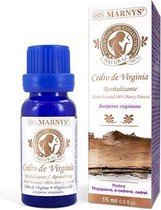 Marnys Aceite Esencial De Cedro De Virginia 15ml