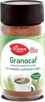 Granero Granocaf Preparado Soluble De Cereales Bio 100g