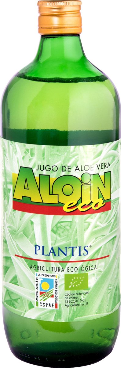 Artesania Aloin Eco Zumo Aloe Vera 1 Litro