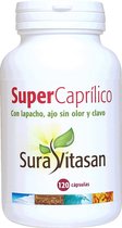 Sura Vitas Super Caprilico 120 Vcaps