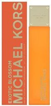 Michael Kors Exotic Blossom by Michael Kors 100 ml - Eau De Parfum Spray