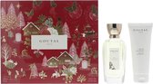 Annick Goutal Eau D'hadrien Eau De Parfum 2 Piece Gift Set: Eau De Parfum 100ml - Body Cream 75ml