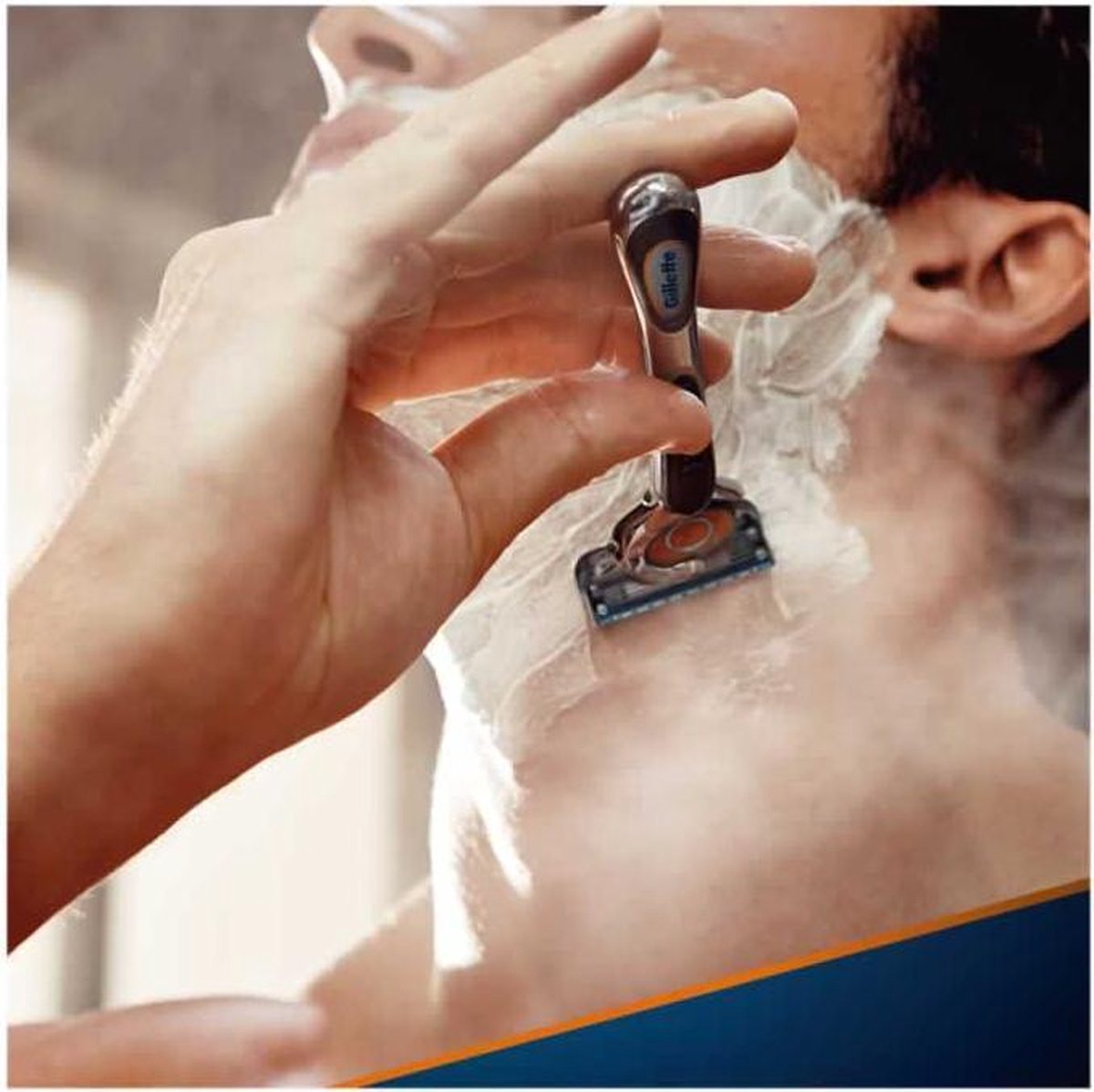 Gillette Fusion Proglide Manual 4 stuks Scheermesjes