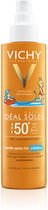 Vichy Idéal Soleil Spray Kind SPF50+ - 200 ml - Zeer Hoge Bescherming