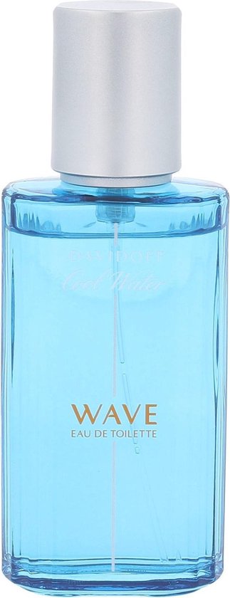 Edt 125ml Davidoff Cool Water Wave 40ml DAVIDOFF COOL WATER WAVE