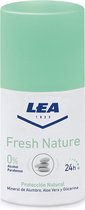 Lea Fresh Nature Mineral Alumbre Desodorante Roll-on 50ml