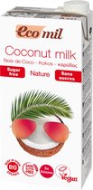 Nutriops Ecomil Coconut Nature Bio 200ml