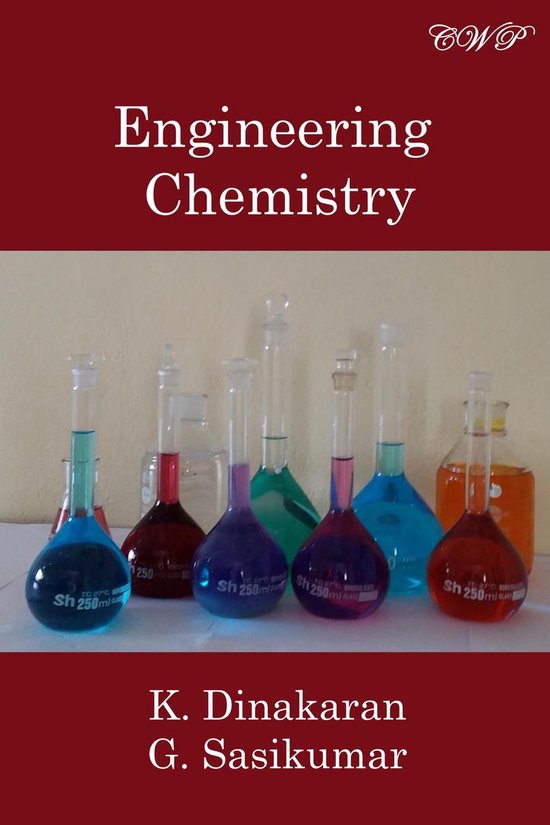 University Textbooks - Engineering Chemistry - cover
