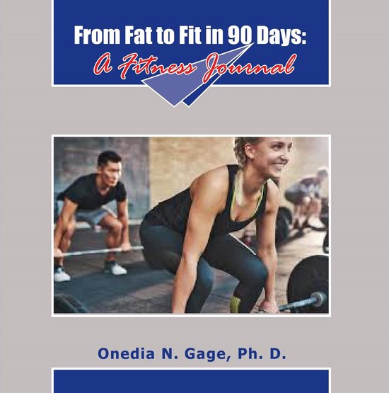 From Fat to Fit in 90 Days - cover