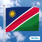 Vlag Namibie 200x300cm