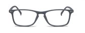 Looplabb. Leesbril Legend / Warm Grijs - Leesbril op sterkte +2.50 - Heren en Dames Leesbril Warm Grijs