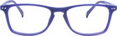 Looplabb Legend  leesbril  +3.00 - blauw