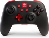 PowerA 1507507 game controller Zwart, Rood Bluetooth Gamepad Analoog/digitaal Nintendo Switch