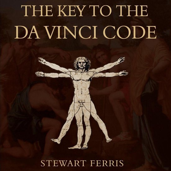 The Key to the Da Vinci Code - cover