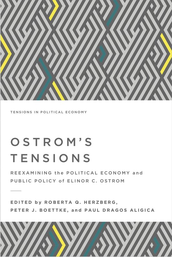 Tensions in Political Economy 2 - Ostrom's Tensions