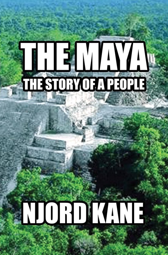 The Maya - cover