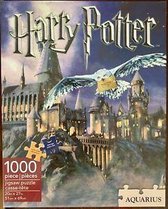 Harry Potter Puzzel Hogwarts (1000 pieces) Multicolours