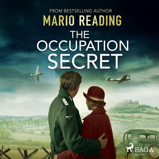 The Occupation Secret - cover