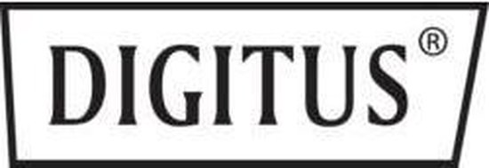 Digitus DN-19 FAN-2-WM-T 19 inch 2 x Ventilator voor patchkast Grijs - Digitus