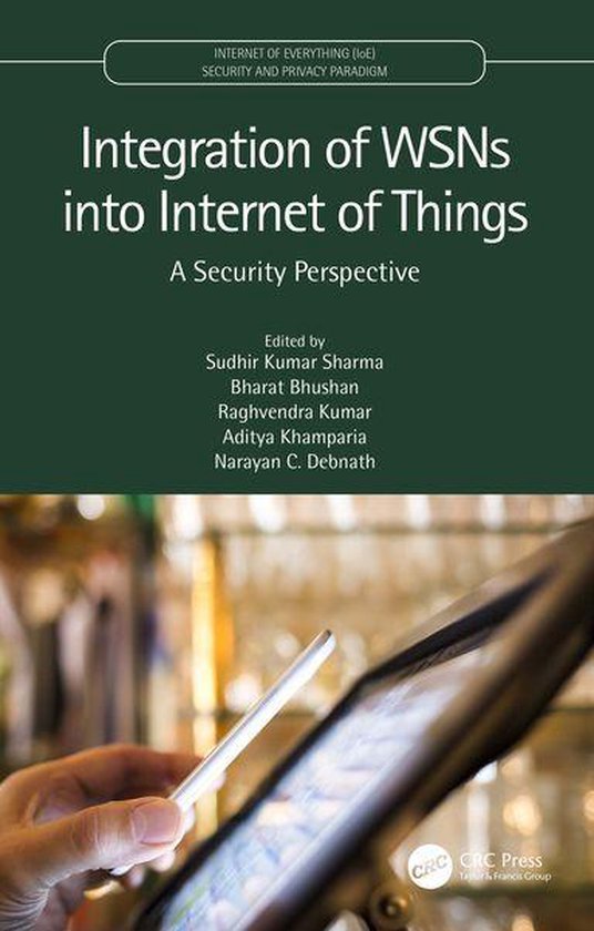 Internet of Everything (IoE) - Integration of WSNs into Inte ... - cover