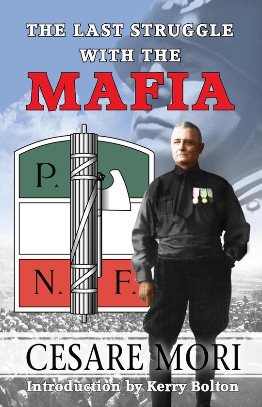 The Last Struggle With The Mafia - cover
