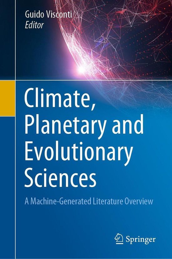 Earth and Environmental Science (R0) - Climate, Planetary an ... - cover
