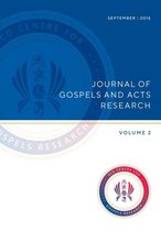 ISSN 2208-5610 2 - Journal of Gospels and Acts Research
