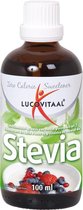 Lucovitaal Stevia Vloeibaar - 100 ml - Voedingssuplementen