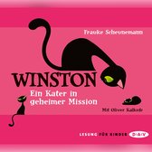 Winston 1: Ein Kater in geheimer Mission
