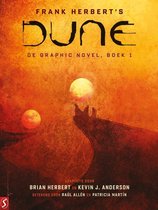 Dune, de graphic novel 1 -   Dune, de graphic novel