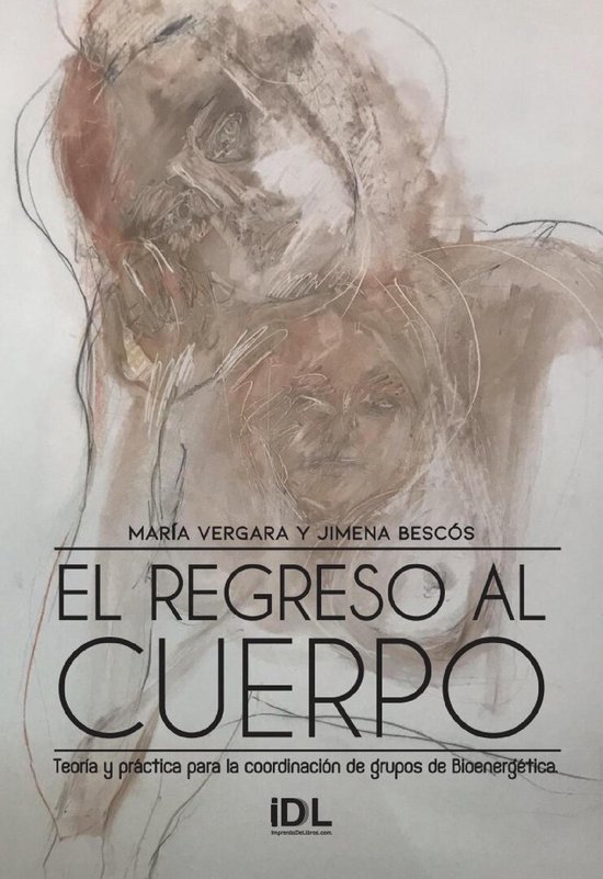 El regreso al cuerpo - cover