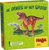 Haba Spel Spelletje vanaf 5 jaar Dino's op het spoor