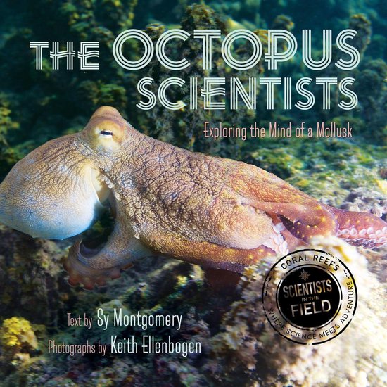 The Octopus Scientists - cover