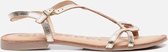 Gioseppo Navassa sandalen goud - Maat 37