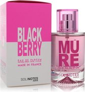 Solinotes Mure by Solinotes Paris 50 ml - Eau De Parfum Spray (Unisex)