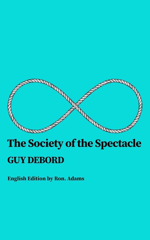 The Society of the Spectacle - cover