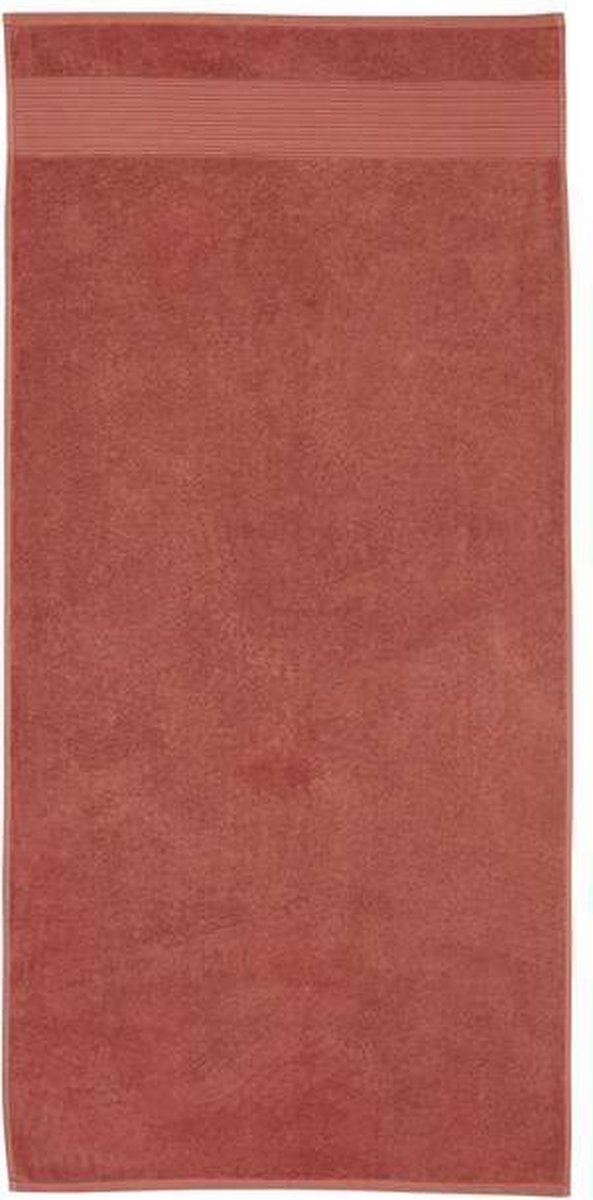 Beddinghouse Sheer - Handdoek - 60x110 cm - Red