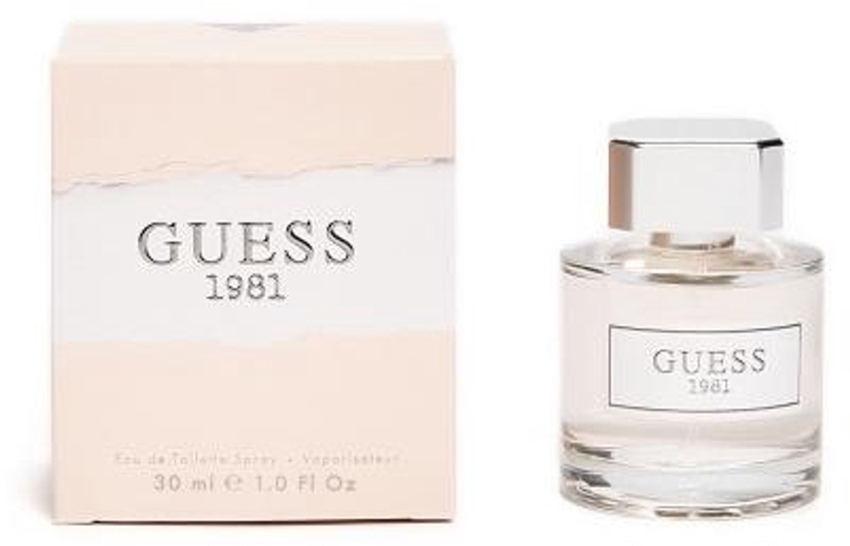 Guess 1981 Eau de Toilette Spray 30 ml