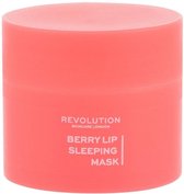 Revolution Skincare - Lip Sleeping Mask ( Berry )