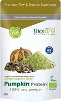 Biotona Superfoods Pumpkin Protein Poeder 300gr